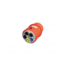 Beha-Amprobe DAA-32 Adattatore trifase di test 32 A CEE 5 poli
