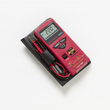 Beha-Amprobe DM78C Multimetro digitale tascabile con portata automatica e custodia (svendita)