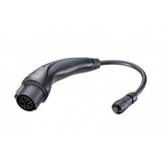 Beha-Amprobe EVC-13 Type 1 charging station test cable with fixed cable and vehicle connector