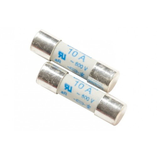 Beha-Amprobe FP160 Conf. From 2 ceramic fuses 10A / 600V