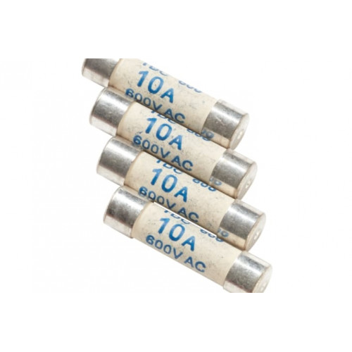 Beha-Amprobe FP400 Conf.da 4 ceramic fuses 10a / 600V