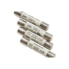 Beha-Amprobe FP500 Conf.da 4 ceramic fuses 0.5A / 1000V