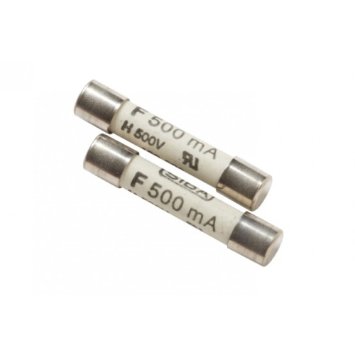 Beha-Amprobe FP520 Conf.da 2 fuses 0.5A / 500V Beha-Amprobe FP520 Conf.da 2 fuses 0.5A / 500V