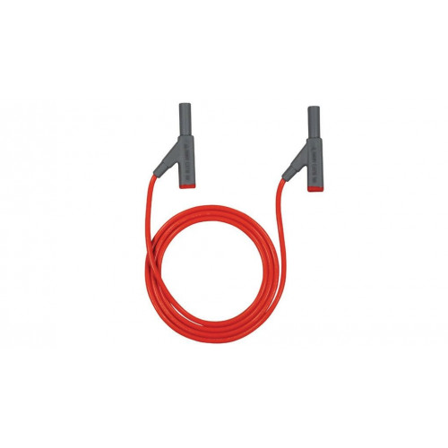 Beha-Amprobe 307121 Tips, 4 mm, black, 1 meter Beha-Amprobe 307121 Tips, 4 mm, black, 1 meter