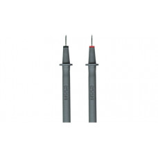 Beha-Amprobe 370004 PSK Set di 2 sonde di test, rossi/neri, 2 e 4 mm, CAT IV