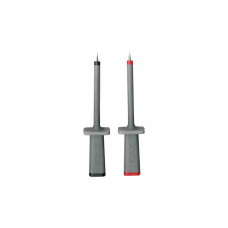 Beha-Amprobe 370008 PSS Set of 2 test probes, red / black, 4 mm
