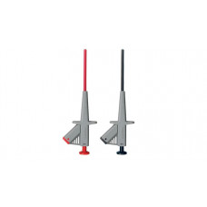 Beha-Amprobe 370010 SKP Set di 41 sonde di test, rossi/neri, 4 mm