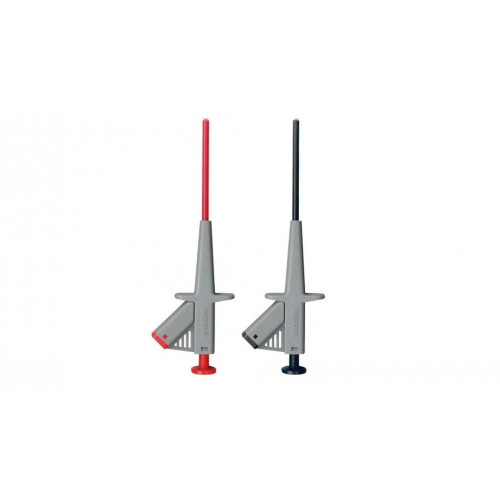 Beha-Amprobe 370010 SKP set of 41 test probes, red / black, 4 mm Beha-Amprobe 370010 SKP set of 41 test probes, red / black, 4 mm