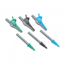 Beha-Amprobe 370014 Measuring accessories 0100-set black / blue / green