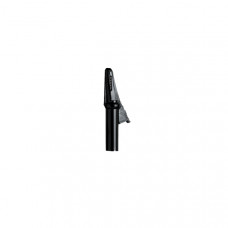Beha-Amprobe 390451 mini crocodile connector for multimeter, 2 mm, black