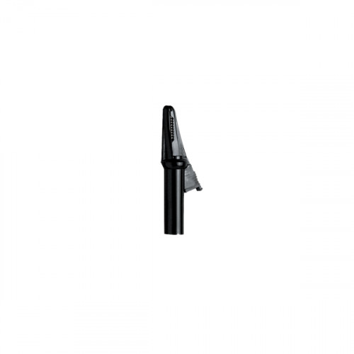 Beha-Amprobe 390451 mini crocodile connector for multimeter, 2 mm, black Beha-Amprobe 390451 mini crocodile connector for multimeter, 2 mm, black