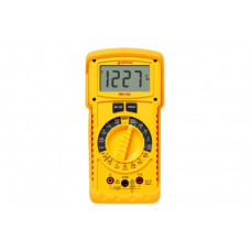 Beha-Amprobe HD110C Industrial Digital Multimeter with Tips