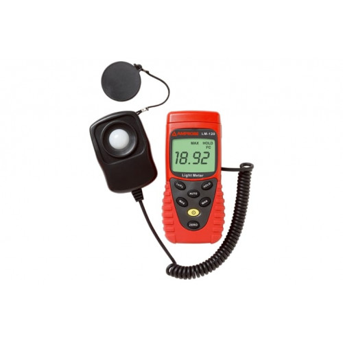 Beha-Amprobe LM-120 Luxmetro digitale con mantenimento dati e regolazione automatica Beha-Amprobe LM-120 Luxmetro digitale con mantenimento dati e regolazione automatica