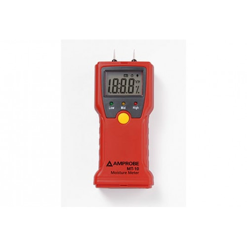 Beha-Amprobe MT-10 Digital hygrometer for building / wood materials, 0 t
