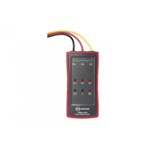 Beha-Amprobe PRM-5-EUR phase rotation tester included Tips Beha-Amprobe PRM-5-EUR phase rotation tester included Tips