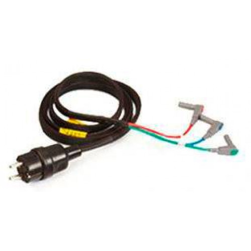 Beha-Amprobe PROINSTALL-TL-D Schuko Tip