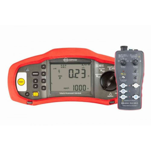 Beha-Amprobe PROINST-100-EUR KIT3 KIT consisting of PROIN-100-EUR + EV-520-D Beha-Amprobe PROINST-100-EUR KIT3 KIT consisting of PROIN-100-EUR + EV-520-D