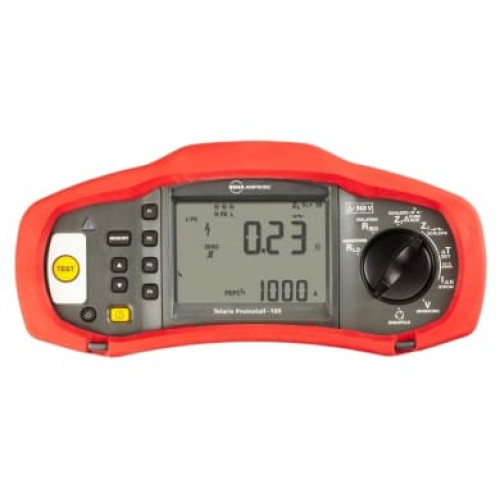 Beha-Amprobe PROINSTALL-200-EUR Telaris Multifunction Isolation Tester