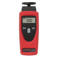 Beha-Amprobe TACH20 Digital tachometer, speed meter and contact and not