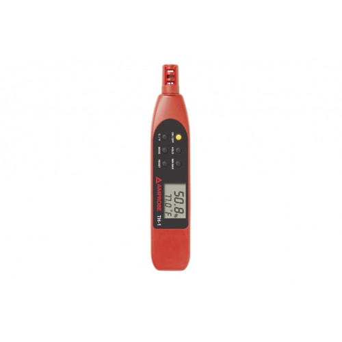 Beha-Amprobe TH-1 Digital temperature and humidity meter, from -20 to 50 ° C