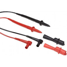 Beha-Amprobe TL1500 Tips, Crocodile Tweezers for HD Series Multimeters, Cat