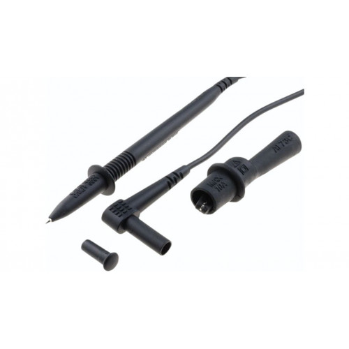 Beha-Amprobe TL73C earth cable with crocodile tweezers (DM73C) Beha-Amprobe TL73C earth cable with crocodile tweezers (DM73C)