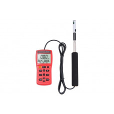 Beha-Amprobe TMA-21HW Anemometer 0.1 - 30 m/s, range 0.01-99.99 m3 / s