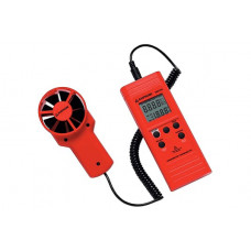 Beha-Amprobe TMA10A Air speed meter, 0.4 - 25 m/s, interface
