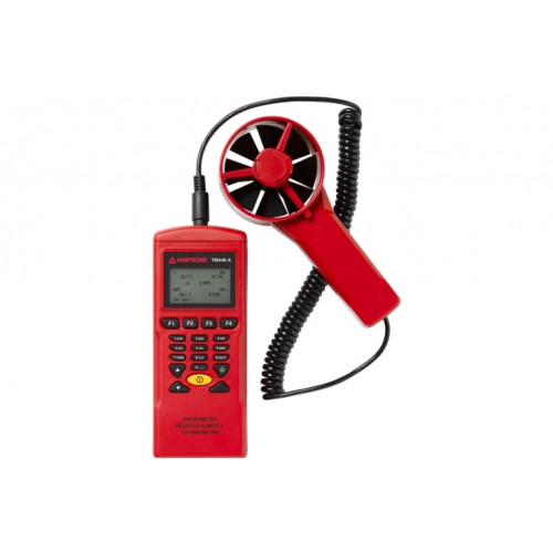 Beha-Amprobe TMA40-A Anemometer with temperature and humidity measure Beha-Amprobe TMA40-A Anemometer with temperature and humidity measure