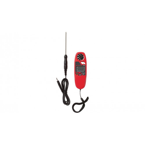Beha-Amprobe TMA5 Mini air speed meter, 1 - 20 m/s Beha-Amprobe TMA5 Mini air speed meter, 1 - 20 m/s