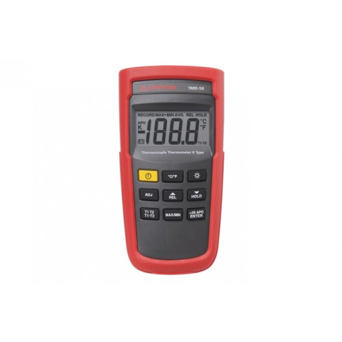 Beha-Amprobe TMD-50 Digital Thermometer Data Recorder (Type K, J, T, R / S, N, E) Beha-Amprobe TMD-50 Digital Thermometer Data Recorder (Type K, J, T, R / S, N, E)