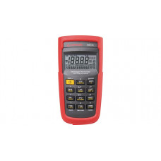 Beha-Amprobe TMD-56 digital thermometer for 2 probes (type k / j), USB, from -180 to 1.350 °C