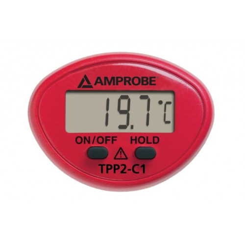 Beha-Amprobe TPP1-C2 Mini pocket temperature probe for surfaces, from -50 to 25 Beha-Amprobe TPP1-C2 Mini pocket temperature probe for surfaces, from -50 to 25