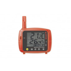 Beha-Amprobe TR300 Temperature and humidity recorder, double display -20 + 70 ° C