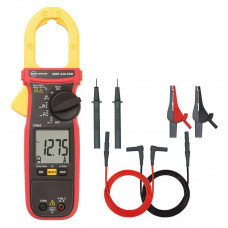 Beha-Amprobe AMP-220-EUR TRMS, includes a complimentary set of safety tips