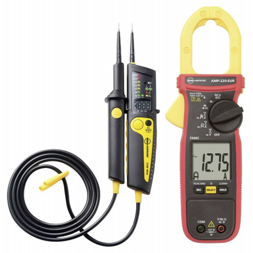 Kit Beha-Amprobe AMP-220-EUR + 2100 Beta