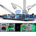 Andonstar AD409 Pro-ES HDMI Digital Microscope with Endoscope, 10.1