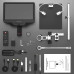 Andonstar AD409 Pro-ES HDMI Digital Microscope with Endoscope, 10.1