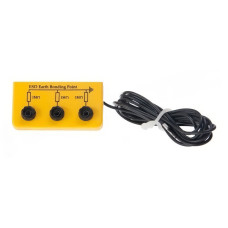 BF000116 EBP Nodo di terra con 3 boccole femmina
