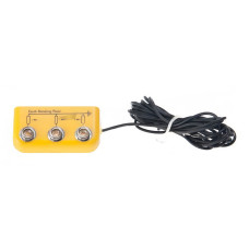 BF000117 EPB Nodo di terra con 3 bottoni maschio