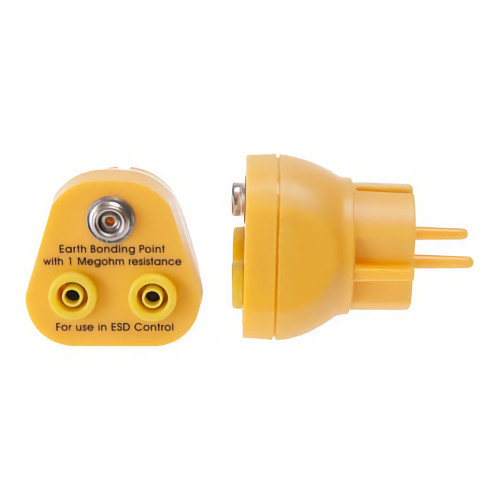 BF000145 Spina Schuko per prelievo terra