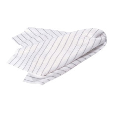 BF000259 White Dissipative ESD Wipes, 50 pieces