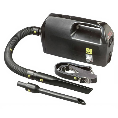 BF000536 ESD Handheld Vacuum Cleaner with Conductive Case