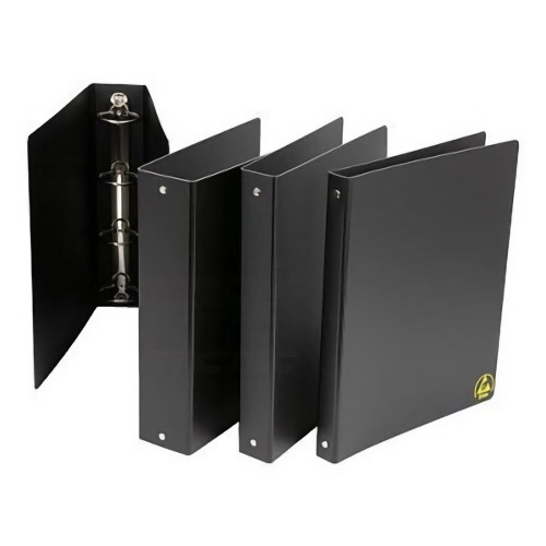 BF000537 ESD A4 ring binder, 4 rings 25mm BF000537 ESD A4 ring binder, 4 rings 25mm