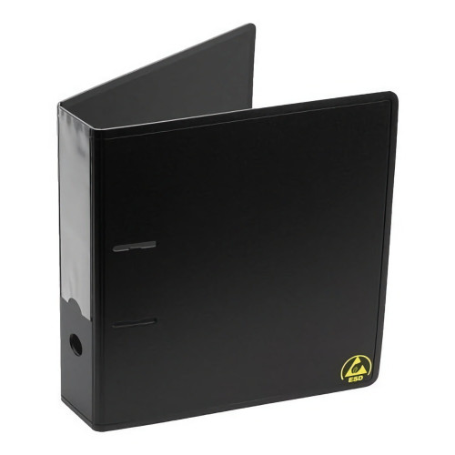 BF000544 A4 ring binder, 2 rings 75mm