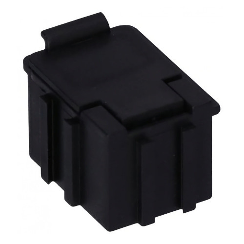Licefa BF000601 Snapbox 1 ESD container, black