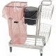 Cleaning trolleys