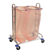 BF000698 ESD Cleaning Trolley, Dual