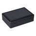 Licefa BF000747 ESD stackable box with hinge closure 156x106x46mm