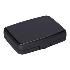 Licefa BF000748 ESD box with hinge closure 138x102x30mm